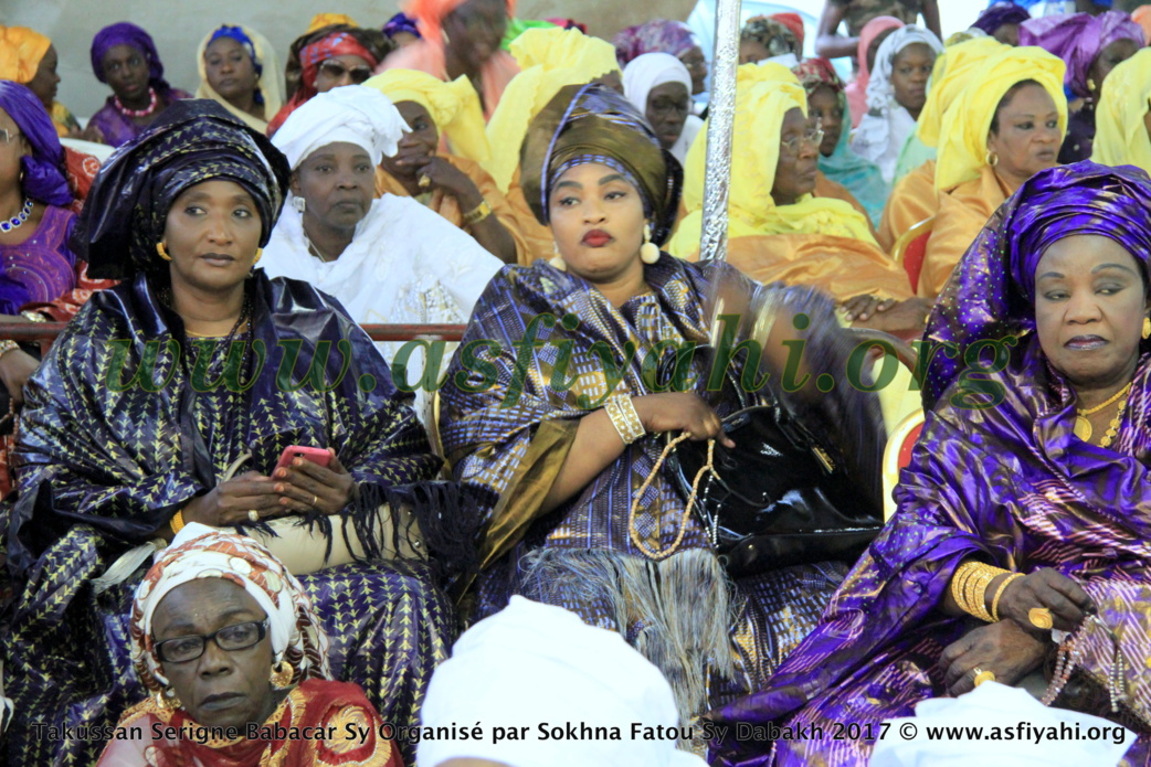 PHOTOS - Les Images du Takoussan Serigne Babacar SY édition 2017, organisé par Sokhna Fatsy Dabakh