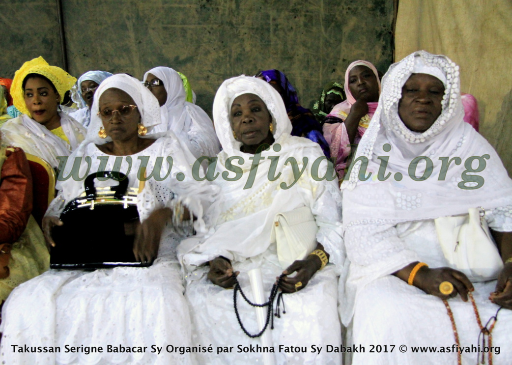 PHOTOS - Les Images du Takoussan Serigne Babacar SY édition 2017, organisé par Sokhna Fatsy Dabakh