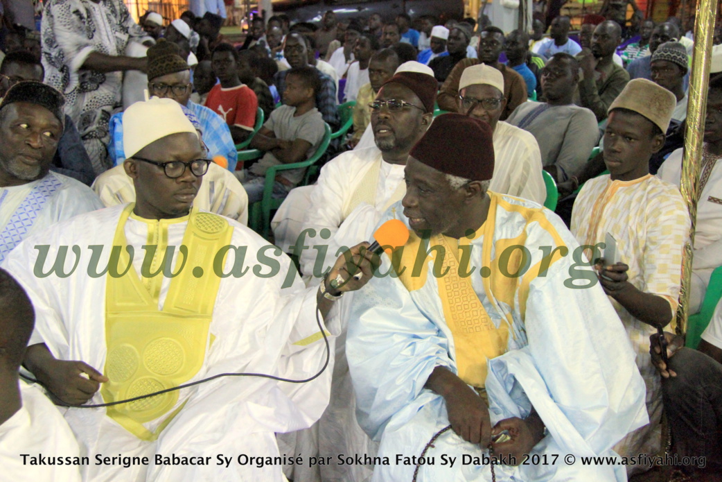 PHOTOS - Les Images du Takoussan Serigne Babacar SY édition 2017, organisé par Sokhna Fatsy Dabakh
