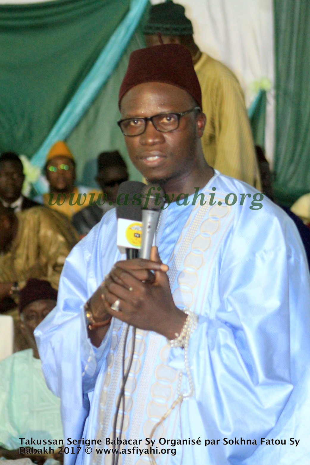 PHOTOS - Les Images du Takoussan Serigne Babacar SY édition 2017, organisé par Sokhna Fatsy Dabakh