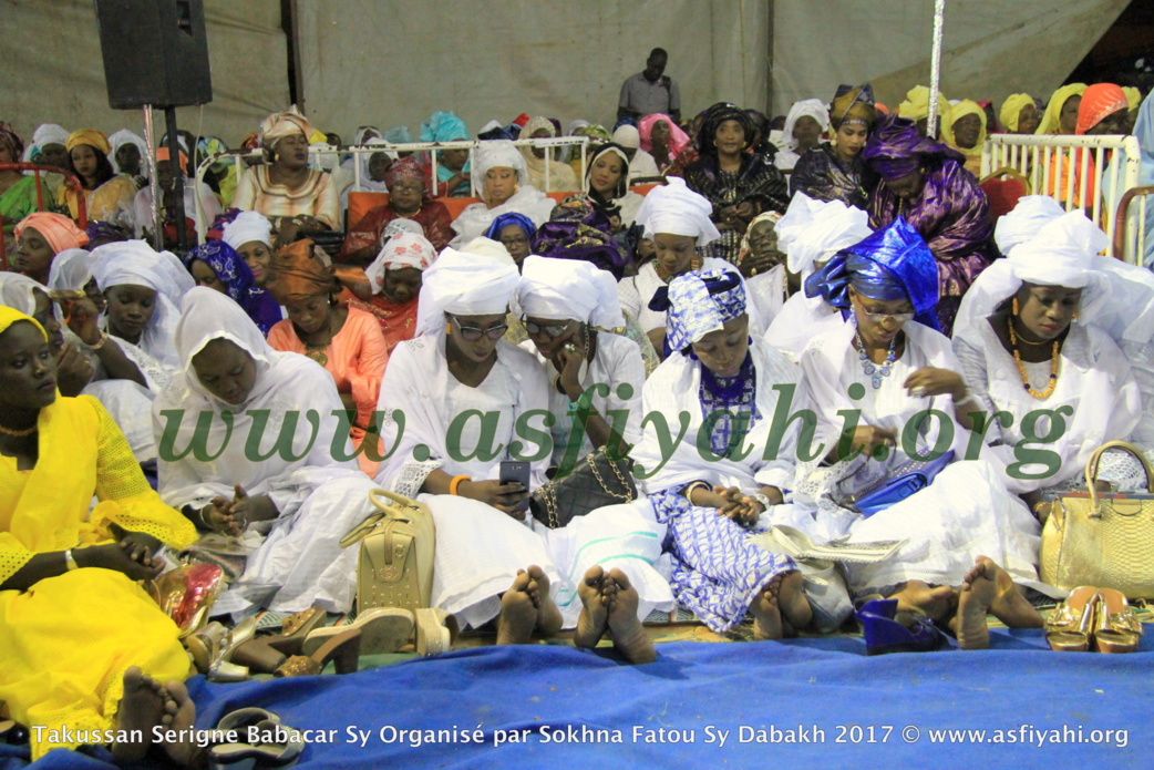 PHOTOS - Les Images du Takoussan Serigne Babacar SY édition 2017, organisé par Sokhna Fatsy Dabakh