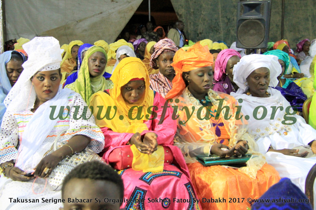 PHOTOS - Les Images du Takoussan Serigne Babacar SY édition 2017, organisé par Sokhna Fatsy Dabakh