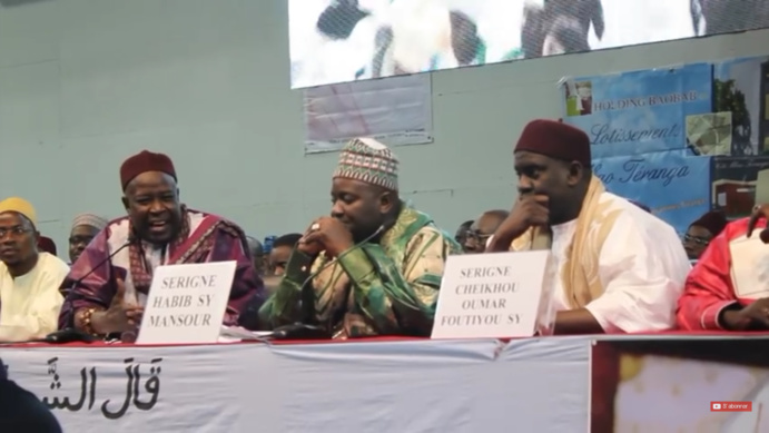 Gamou de Treviso, un bel exemple de solidarité confrérique Gamou de Treviso, un bel exemple de solidarité confrérique