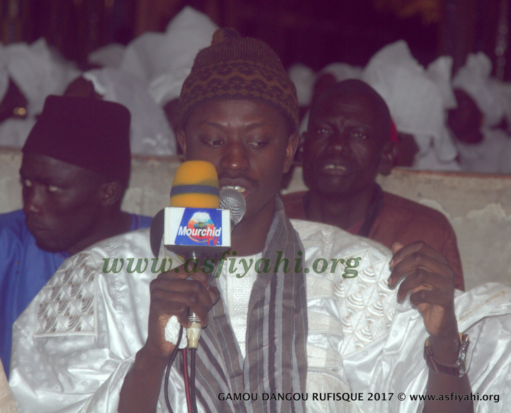 PHOTOS - Les Images du Gamou annuel de Dangou Rufisque, Edition 2017 