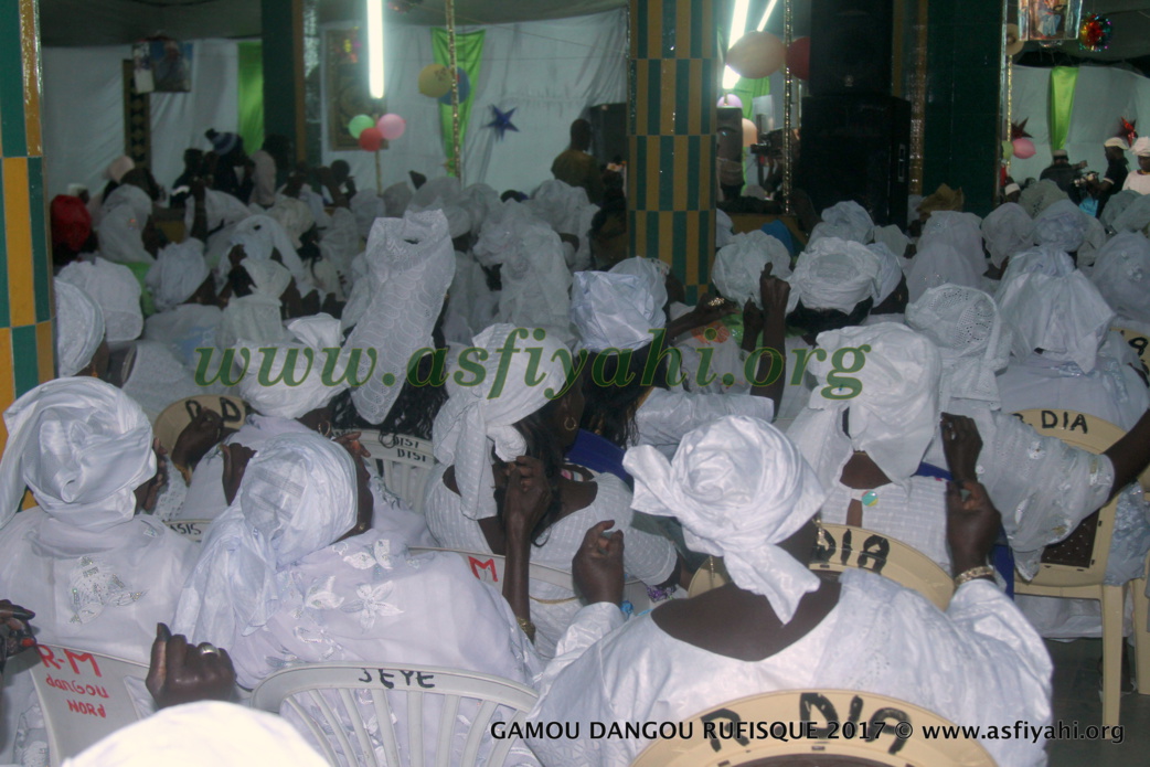 PHOTOS - Les Images du Gamou annuel de Dangou Rufisque, Edition 2017 