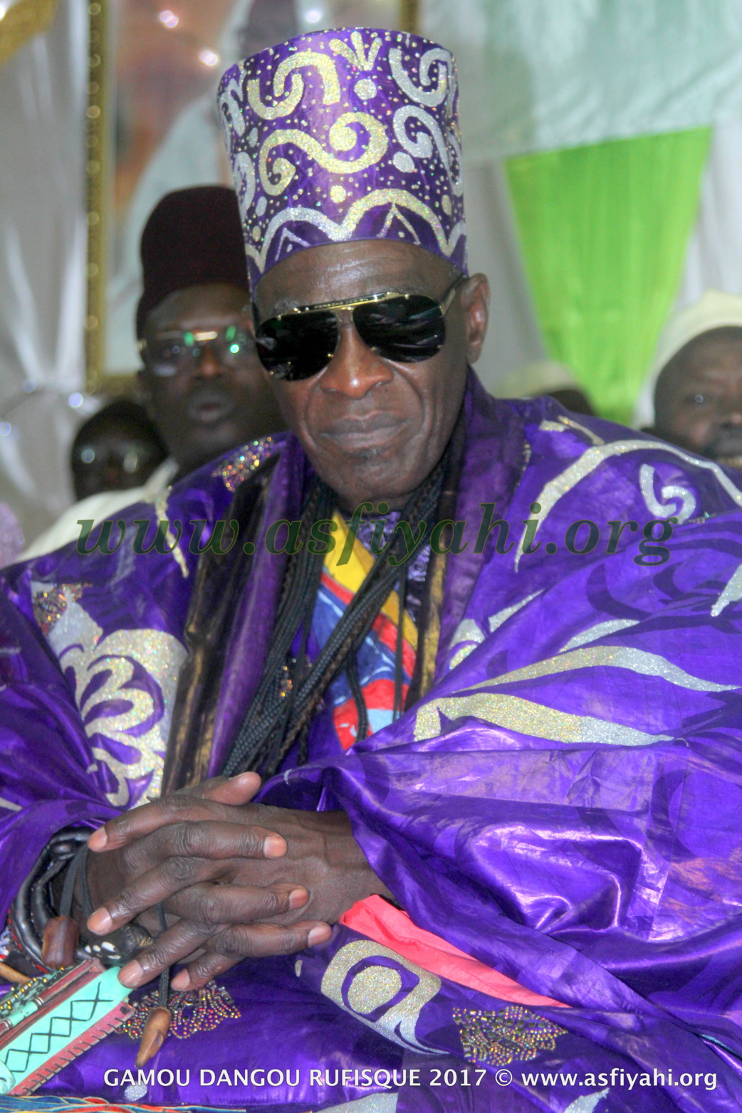 PHOTOS - Les Images du Gamou annuel de Dangou Rufisque, Edition 2017 