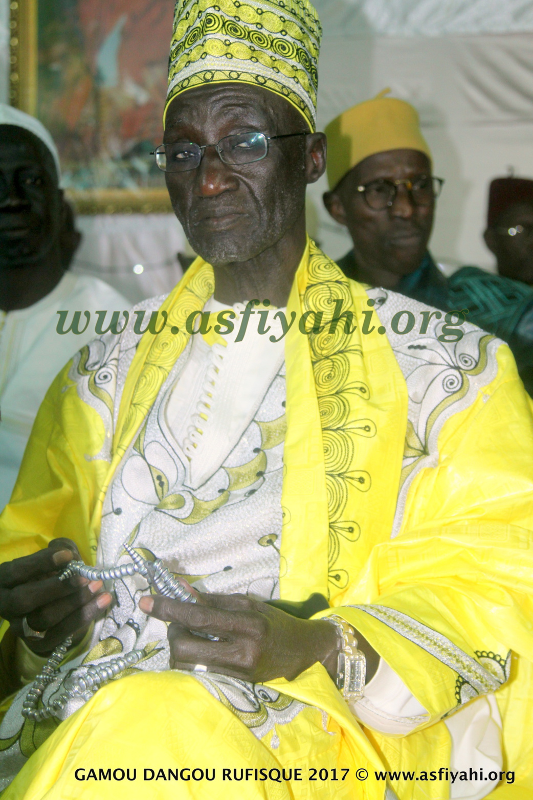 PHOTOS - Les Images du Gamou annuel de Dangou Rufisque, Edition 2017 