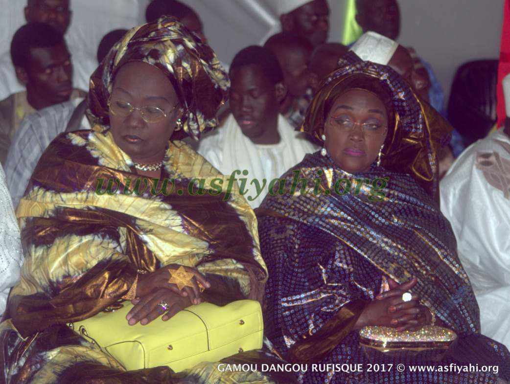 PHOTOS - Les Images du Gamou annuel de Dangou Rufisque, Edition 2017 