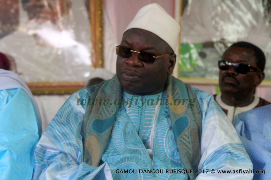 PHOTOS - Les Images du Gamou annuel de Dangou Rufisque, Edition 2017 
