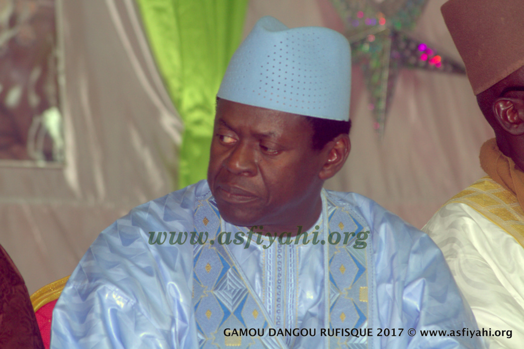 PHOTOS - Les Images du Gamou annuel de Dangou Rufisque, Edition 2017 