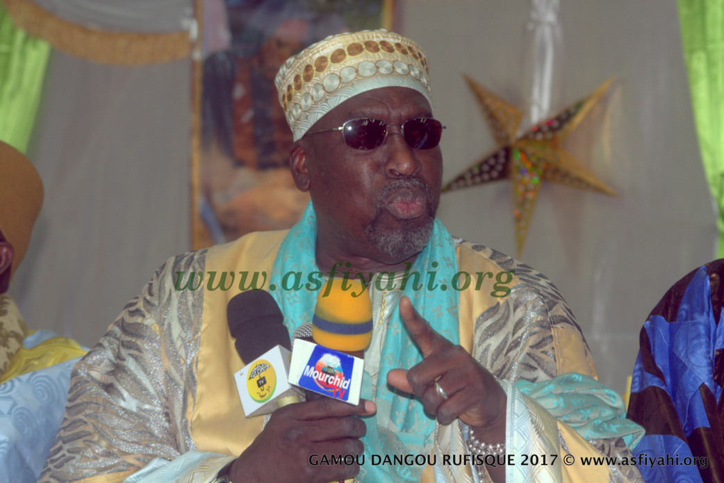 PHOTOS - Les Images du Gamou annuel de Dangou Rufisque, Edition 2017 