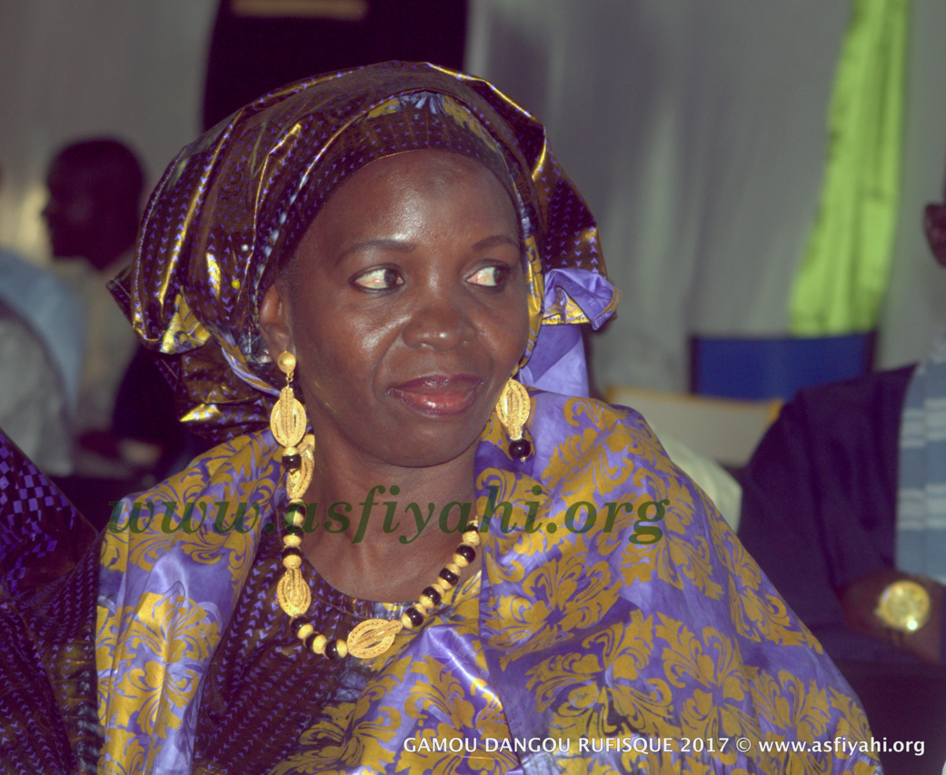 PHOTOS - Les Images du Gamou annuel de Dangou Rufisque, Edition 2017 