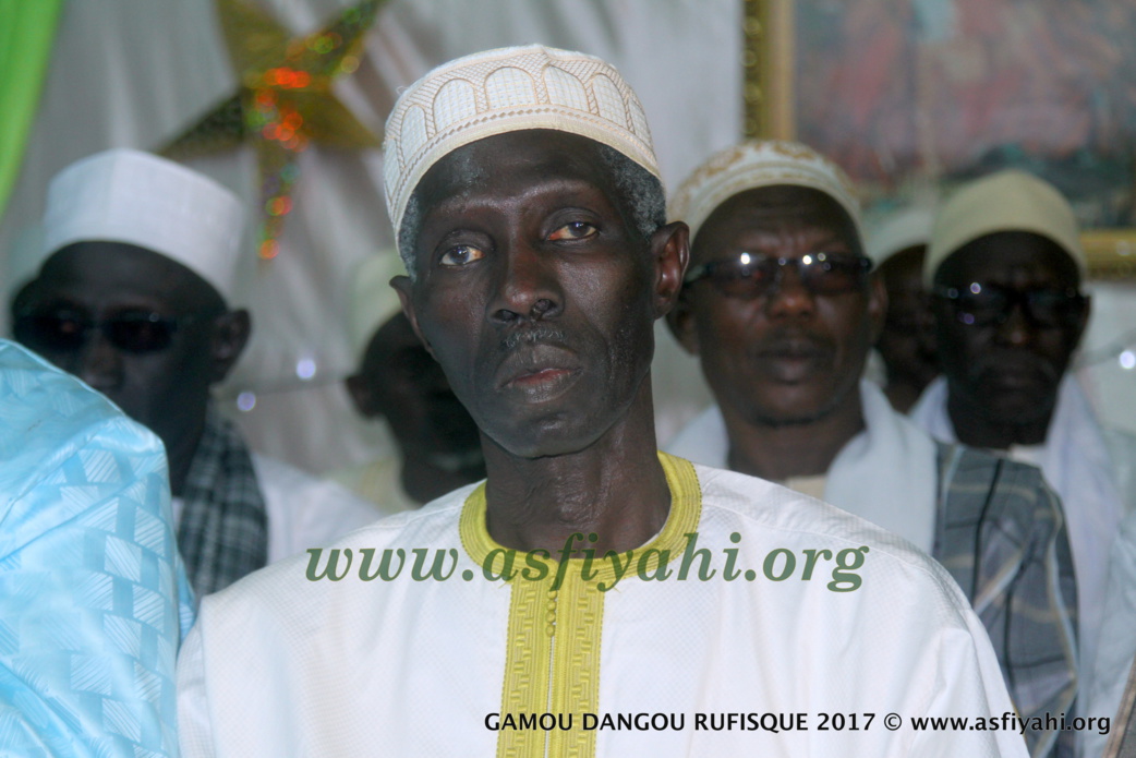 PHOTOS - Les Images du Gamou annuel de Dangou Rufisque, Edition 2017 