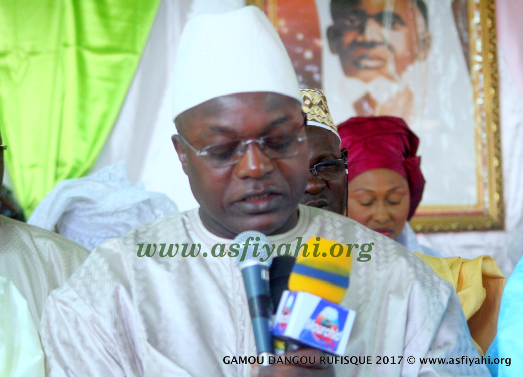 PHOTOS - Les Images du Gamou annuel de Dangou Rufisque, Edition 2017 