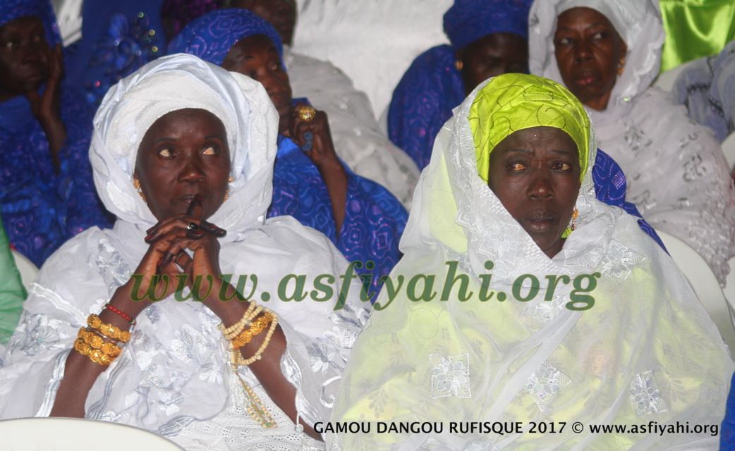 PHOTOS - Les Images du Gamou annuel de Dangou Rufisque, Edition 2017 