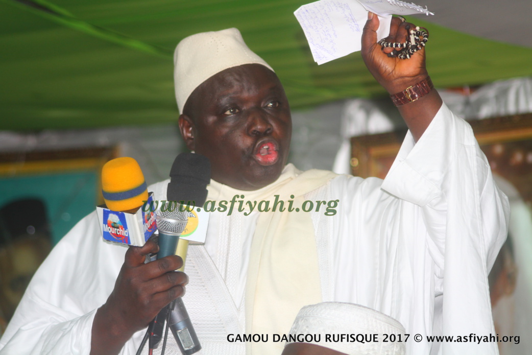 PHOTOS - Les Images du Gamou annuel de Dangou Rufisque, Edition 2017 