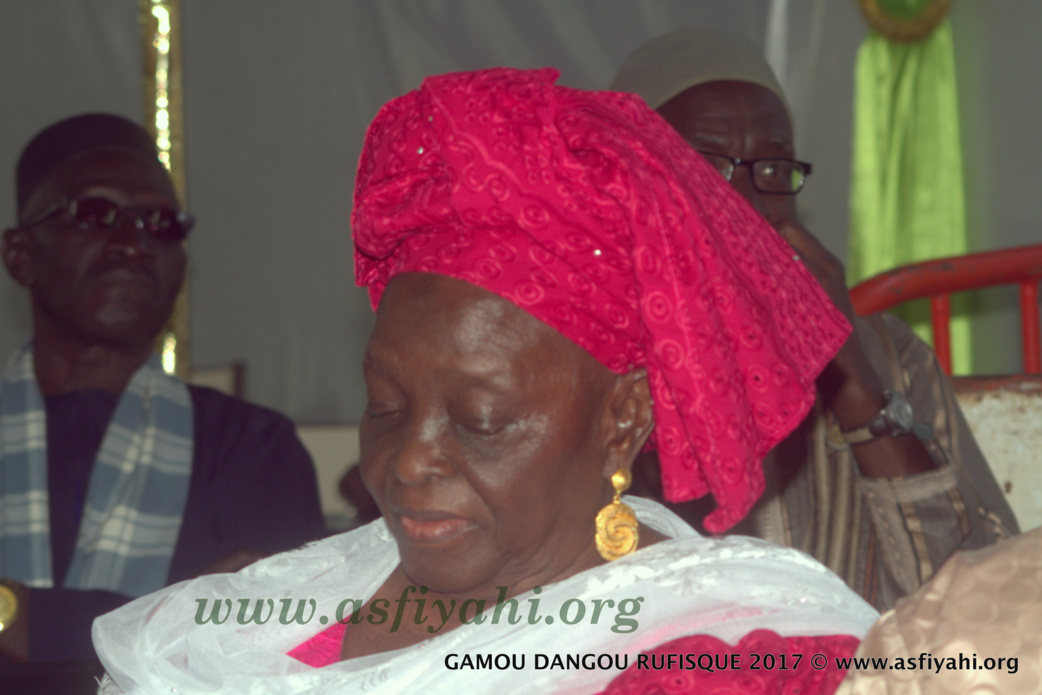 PHOTOS - Les Images du Gamou annuel de Dangou Rufisque, Edition 2017 
