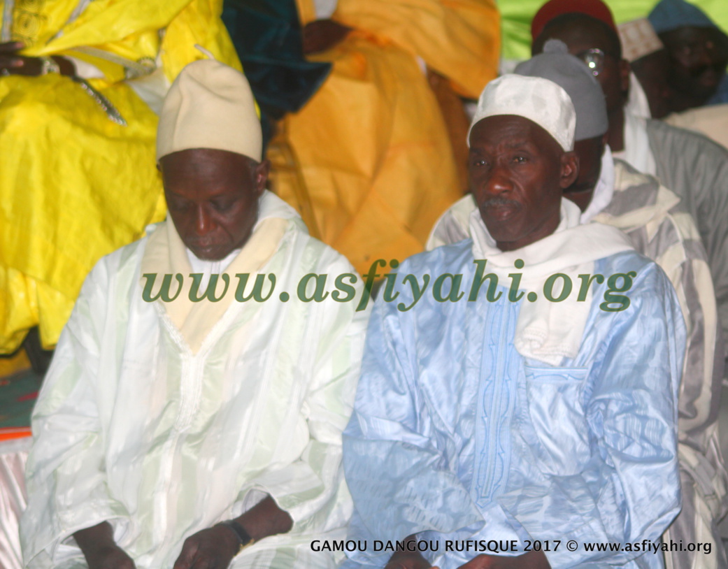 PHOTOS - Les Images du Gamou annuel de Dangou Rufisque, Edition 2017 