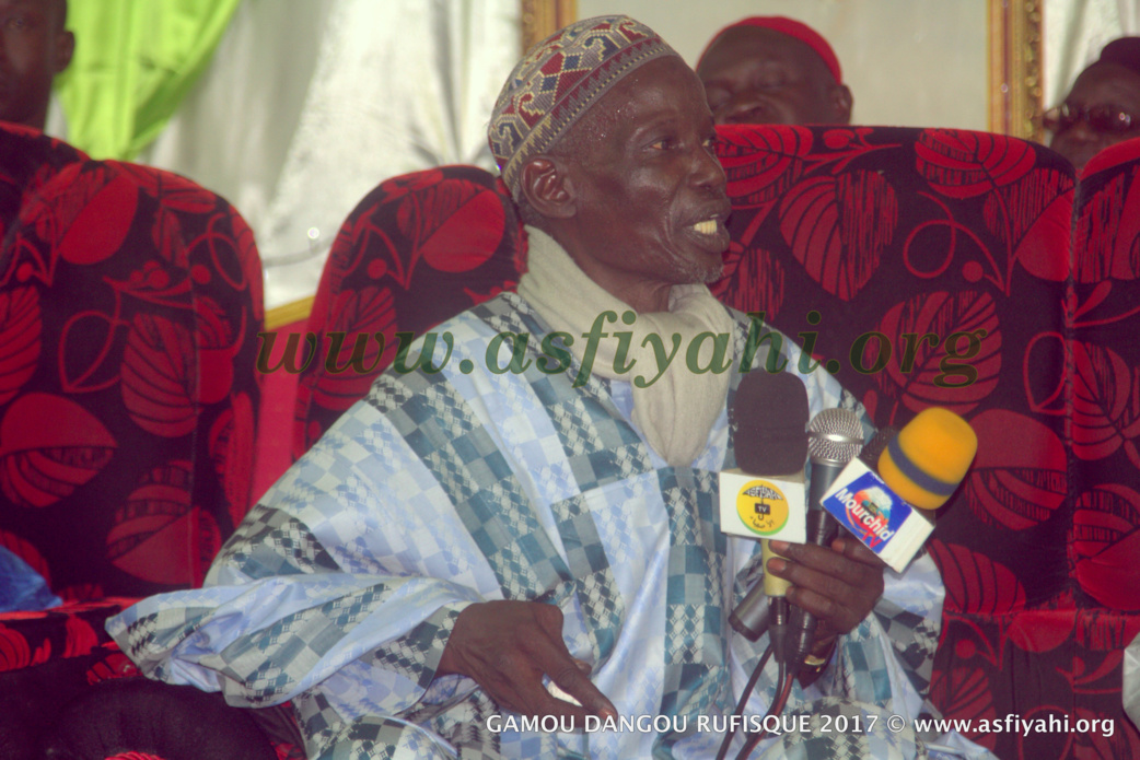 PHOTOS - Les Images du Gamou annuel de Dangou Rufisque, Edition 2017 