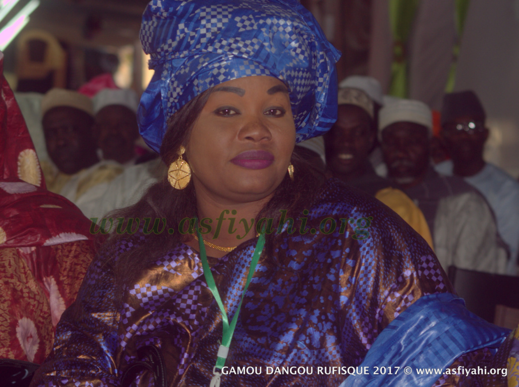 PHOTOS - Les Images du Gamou annuel de Dangou Rufisque, Edition 2017 