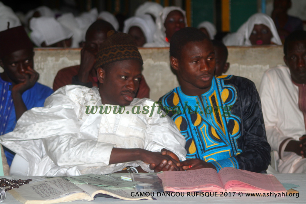 PHOTOS - Les Images du Gamou annuel de Dangou Rufisque, Edition 2017 