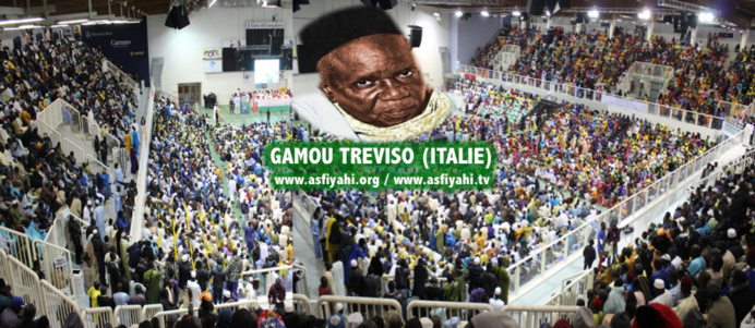 ITALIE - GAMOU DE TREVISO 2017 - Tout est fin prêt pour un bon déroulement de cette 22éme édition, ce Samedi 15 Avril ITALIE - GAMOU DE TREVISO 2017 - Tout est fin prêt pour un bon déroulement de cette 22éme édition, ce Samedi 15 Avril