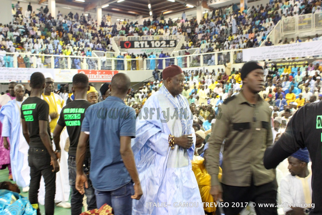 PHOTOS - ITALIE - Les Images du Gamou de Treviso 2017, en hommage à Serigne Babacar SY (rta)