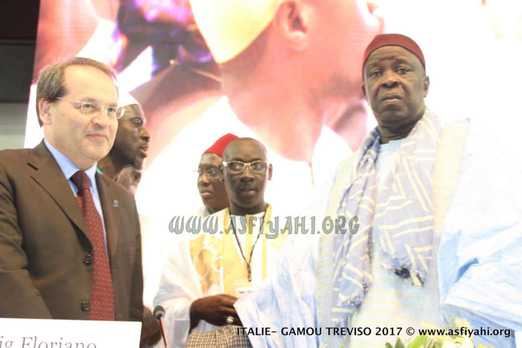 PHOTOS - ITALIE - Les Images du Gamou de Treviso 2017, en hommage à Serigne Babacar SY (rta)