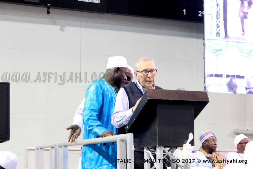 PHOTOS - ITALIE - Les Images du Gamou de Treviso 2017, en hommage à Serigne Babacar SY (rta)