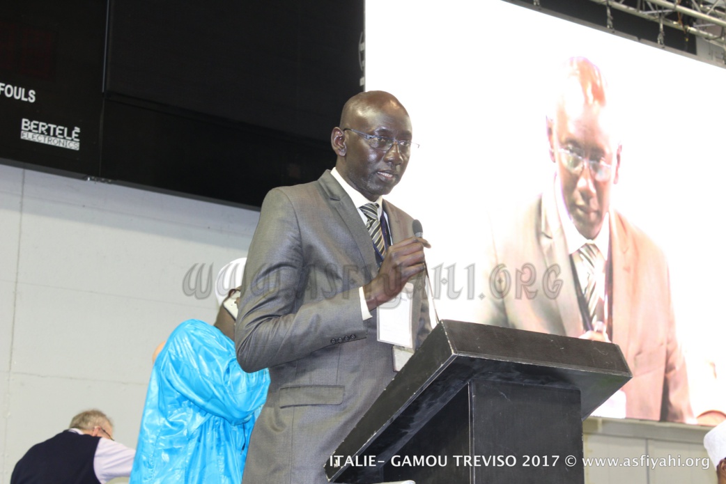 PHOTOS - ITALIE - Les Images du Gamou de Treviso 2017, en hommage à Serigne Babacar SY (rta)