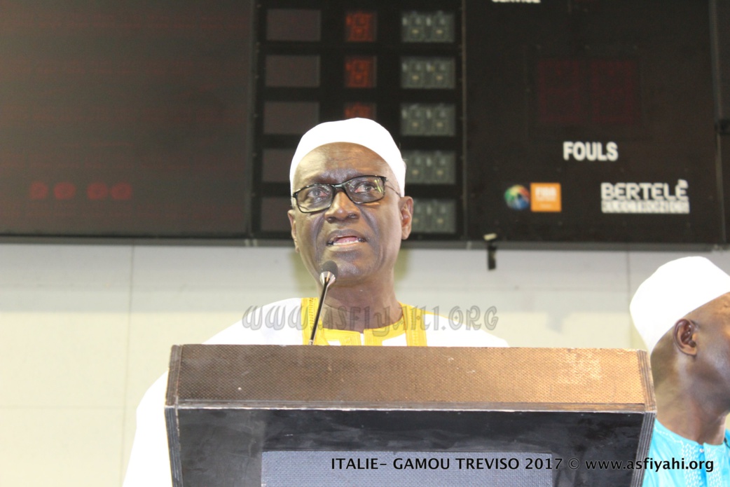 PHOTOS - ITALIE - Les Images du Gamou de Treviso 2017, en hommage à Serigne Babacar SY (rta)