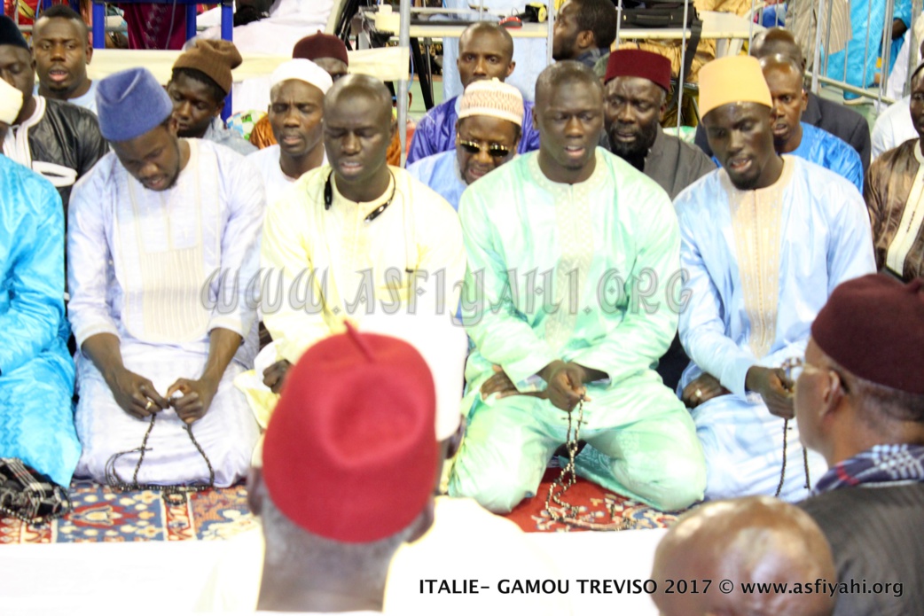 PHOTOS - ITALIE - Les Images du Gamou de Treviso 2017, en hommage à Serigne Babacar SY (rta)