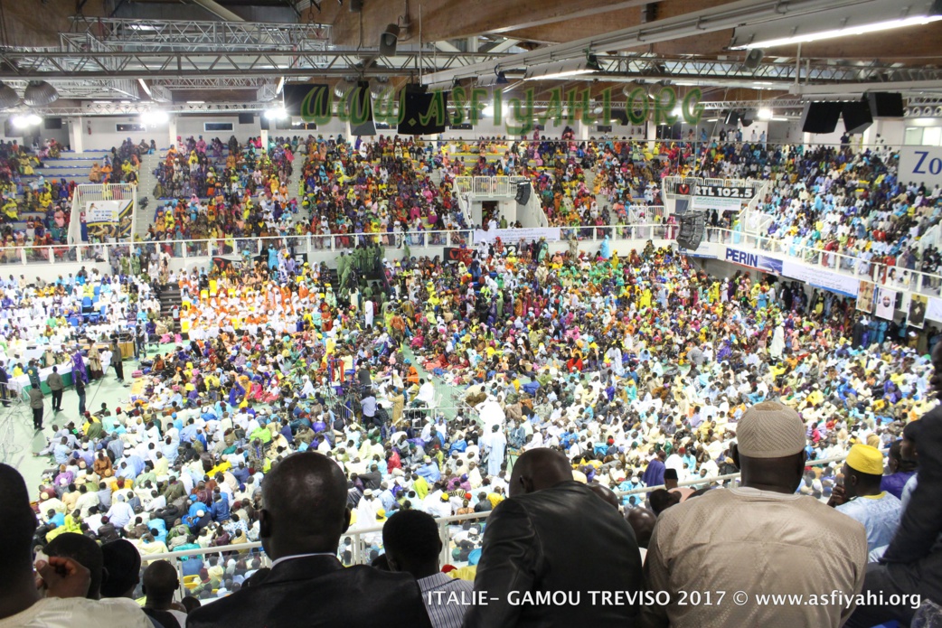 PHOTOS - ITALIE - Les Images du Gamou de Treviso 2017, en hommage à Serigne Babacar SY (rta)
