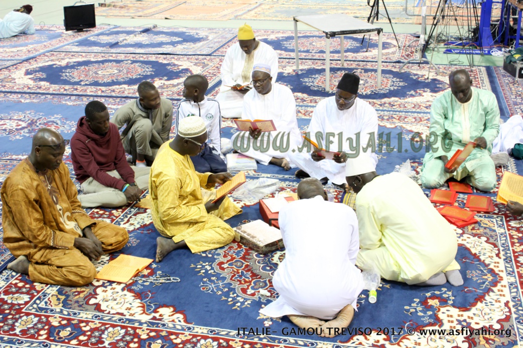 PHOTOS - ITALIE - Les Images du Gamou de Treviso 2017, en hommage à Serigne Babacar SY (rta)