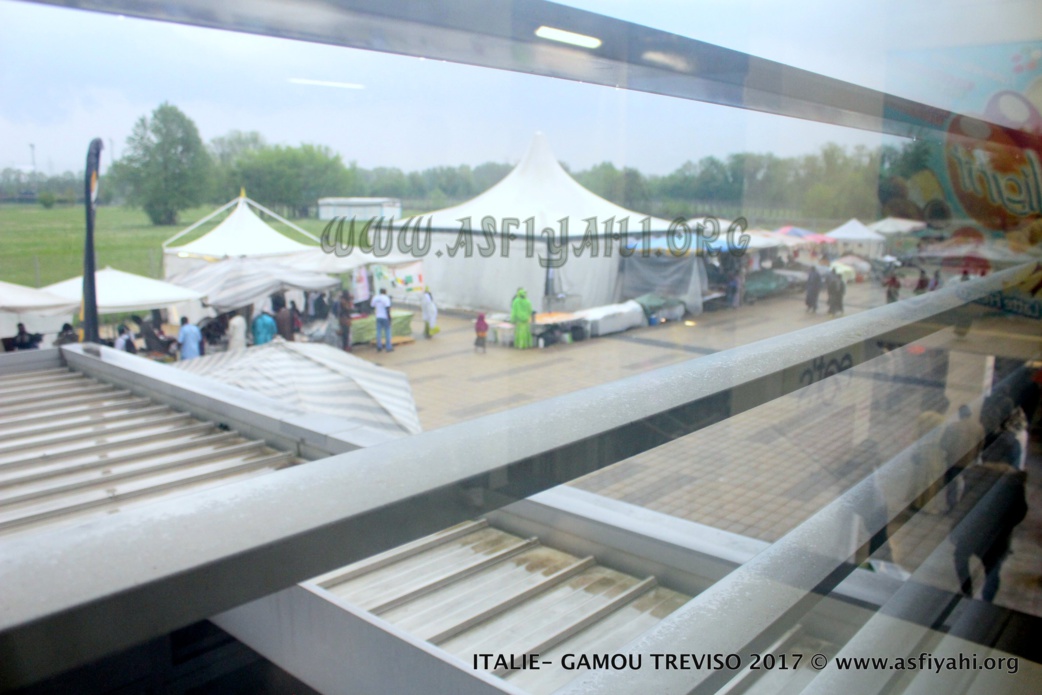 PHOTOS - ITALIE - Les Images du Gamou de Treviso 2017, en hommage à Serigne Babacar SY (rta)