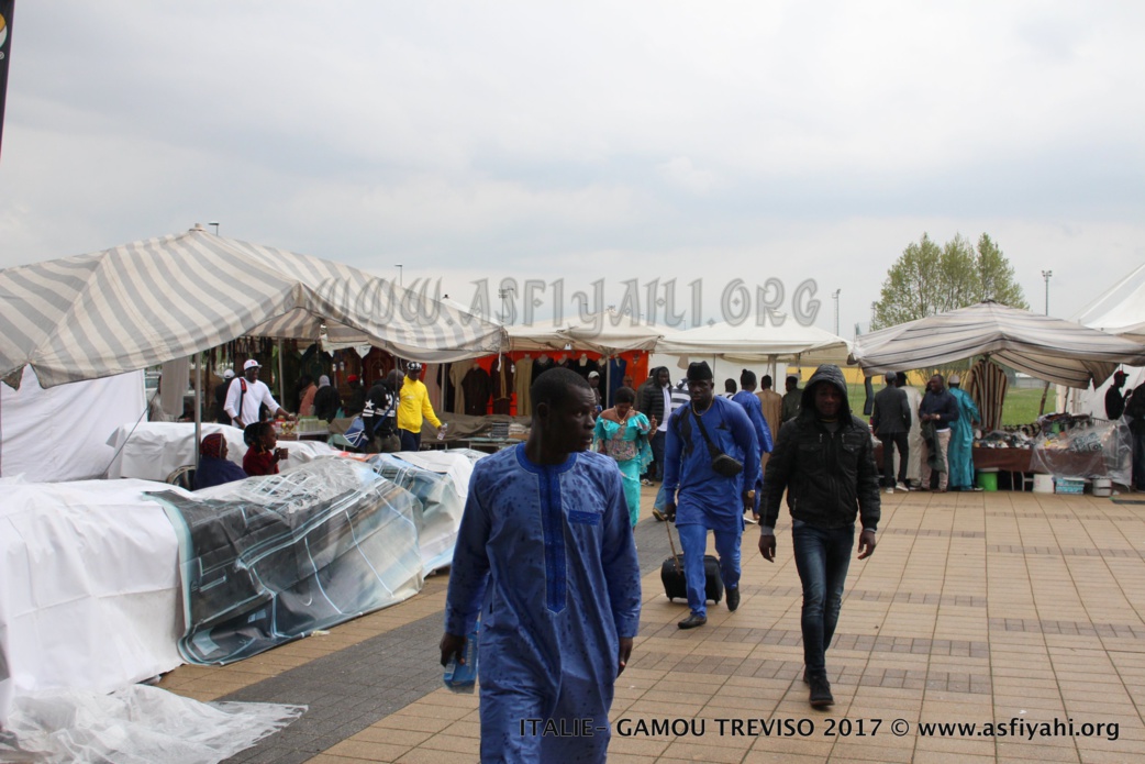 PHOTOS - ITALIE - Les Images du Gamou de Treviso 2017, en hommage à Serigne Babacar SY (rta)