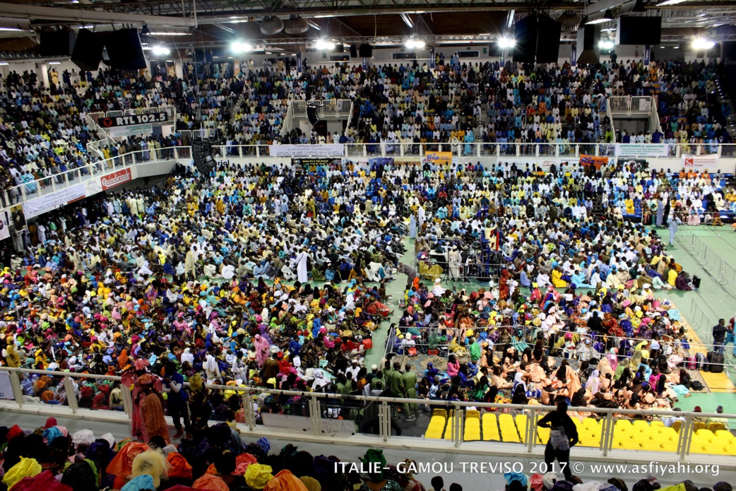 PHOTOS - ITALIE - Les Images du Gamou de Treviso 2017, en hommage à Serigne Babacar SY (rta)