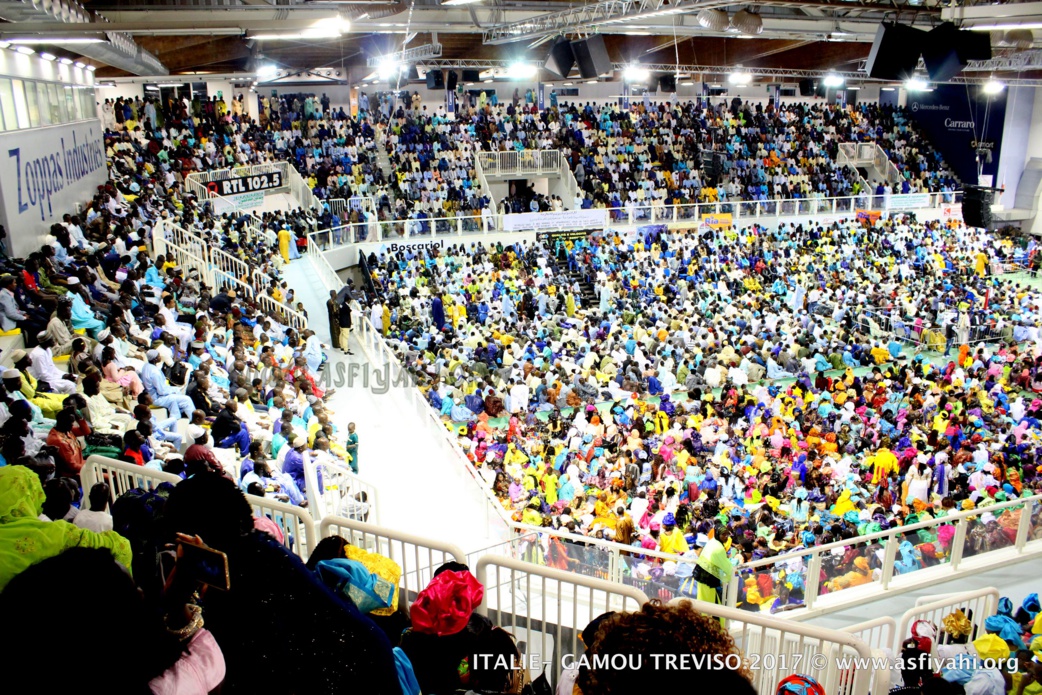 PHOTOS - ITALIE - Les Images du Gamou de Treviso 2017, en hommage à Serigne Babacar SY (rta)