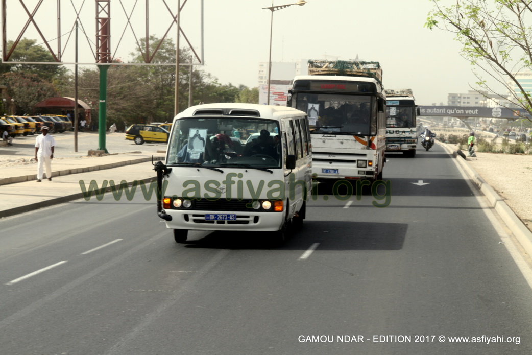 PHOTOS - Gamou Ndar 2017: Les temps-forts du Convoi Dakar - Tivaouane - Saint-Louis