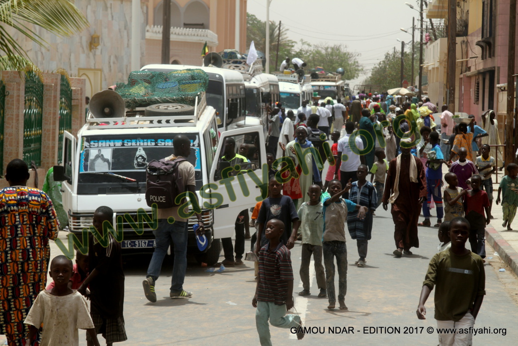 PHOTOS - Gamou Ndar 2017: Les temps-forts du Convoi Dakar - Tivaouane - Saint-Louis