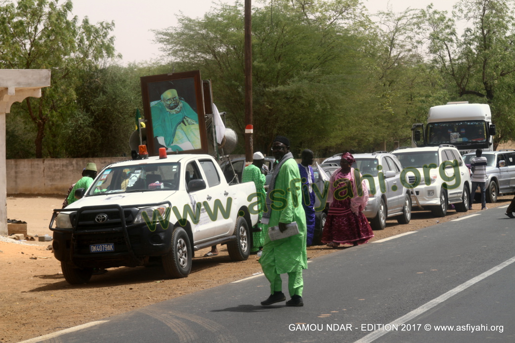 PHOTOS - Gamou Ndar 2017: Les temps-forts du Convoi Dakar - Tivaouane - Saint-Louis