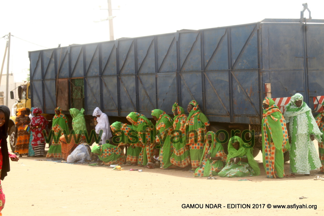 PHOTOS - Gamou Ndar 2017: Les temps-forts du Convoi Dakar - Tivaouane - Saint-Louis