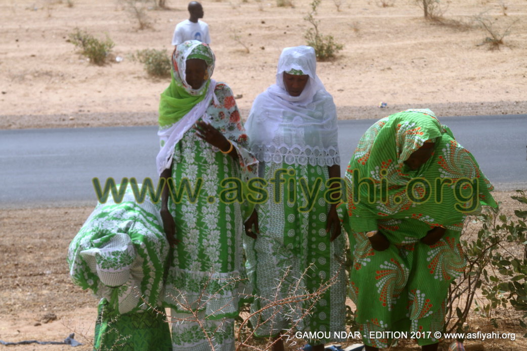 PHOTOS - Gamou Ndar 2017: Les temps-forts du Convoi Dakar - Tivaouane - Saint-Louis
