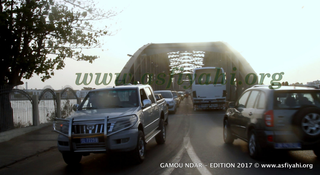 PHOTOS - Gamou Ndar 2017: Les temps-forts du Convoi Dakar - Tivaouane - Saint-Louis