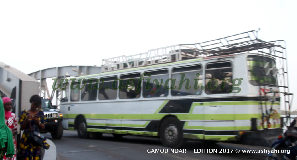 PHOTOS - Gamou Ndar 2017: Les temps-forts du Convoi Dakar - Tivaouane - Saint-Louis