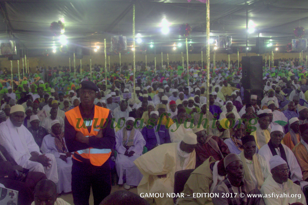 PHOTOS - 15 Avril 2017 - Les Images du Gamou Ndar 2017, co-présidé par Serigne Mbaye Sy Mansour et Serigne Pape Malick SY