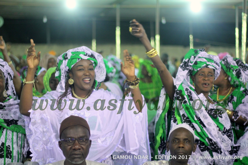 PHOTOS - 15 Avril 2017 - Les Images du Gamou Ndar 2017, co-présidé par Serigne Mbaye Sy Mansour et Serigne Pape Malick SY