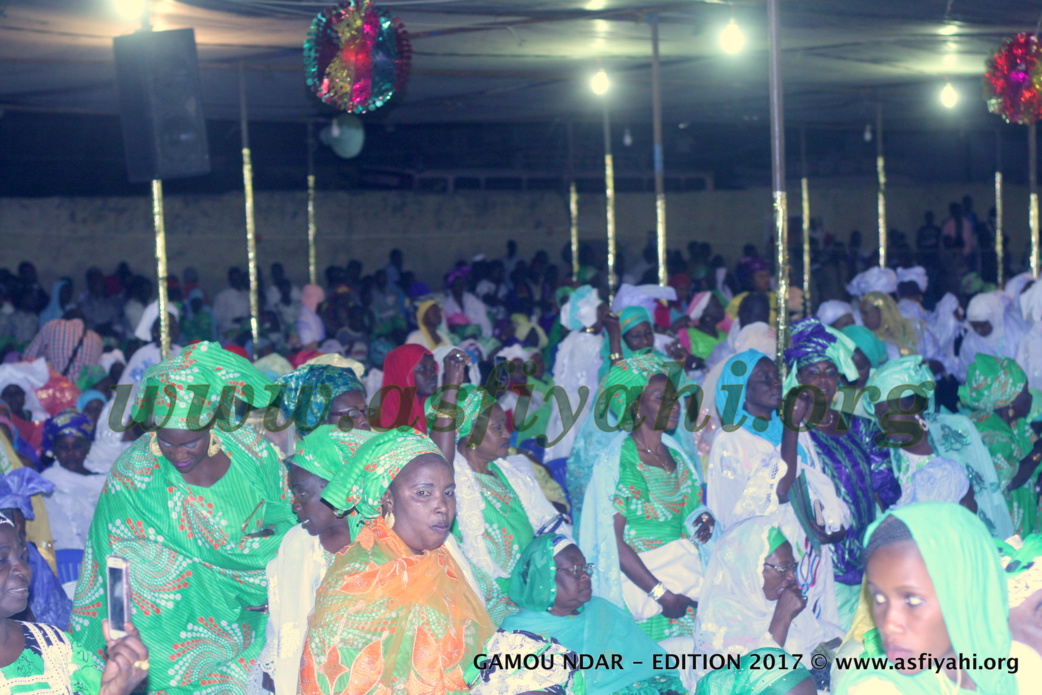 PHOTOS - 15 Avril 2017 - Les Images du Gamou Ndar 2017, co-présidé par Serigne Mbaye Sy Mansour et Serigne Pape Malick SY