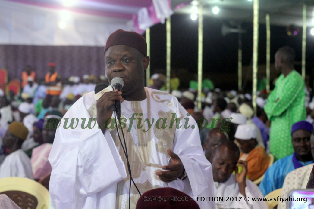PHOTOS - 15 Avril 2017 - Les Images du Gamou Ndar 2017, co-présidé par Serigne Mbaye Sy Mansour et Serigne Pape Malick SY