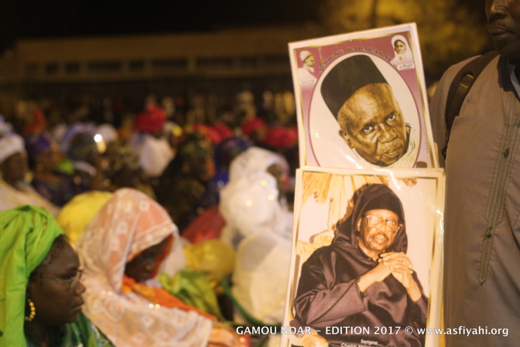 PHOTOS - 15 Avril 2017 - Les Images du Gamou Ndar 2017, co-présidé par Serigne Mbaye Sy Mansour et Serigne Pape Malick SY